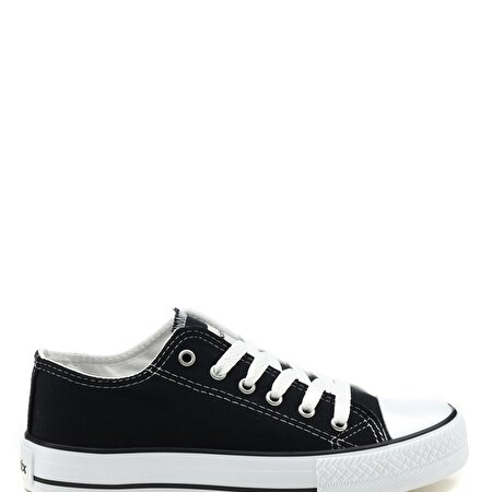 FOWLER TX W 2FX Siyah Kadın Sneaker Ayakkabı_1