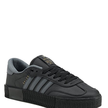 PS63 1PR Siyah Erkek Sneaker Ayakkabı