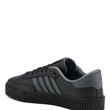 PS63 1PR Siyah Erkek Sneaker Ayakkabı_2
