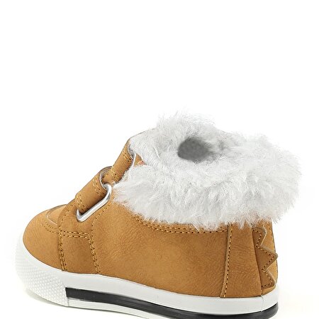 517278.B1PR Taba Erkek Çocuk Sneaker Hi_2