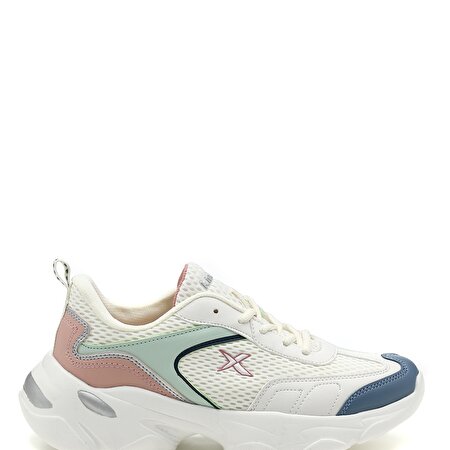 JUDITH TX W 2FX Ekru Kadın Sneaker_1