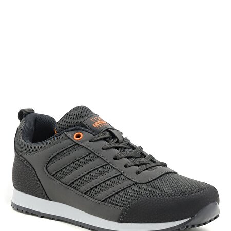 TORSTEN 2FX Gri Erkek Çocuk Sneaker
