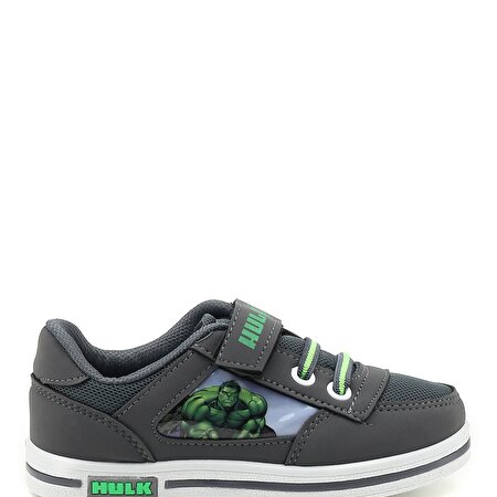 ALWIN.P2FX Gri Erkek Çocuk Sneaker_1