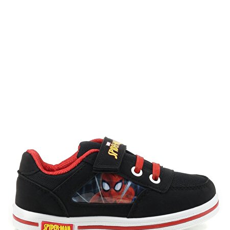 RENATO.P2FX Siyah Erkek Çocuk Sneaker_1