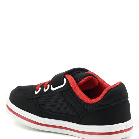 RENATO.P2FX Siyah Erkek Çocuk Sneaker_2