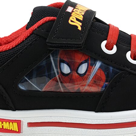 RENATO.P2FX Siyah Erkek Çocuk Sneaker_3