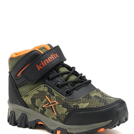 ROHA CAMO 1PR Haki Erkek Çocuk Outdoor