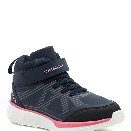 ENDURO JR HI 1PR Lacivert Kız Çocuk Outdoor Bot