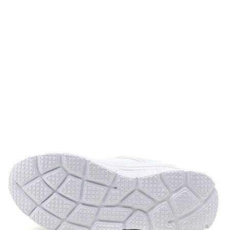 SUOMY PU W 2FX Beyaz Kadın Comfort Ayakkabı_3