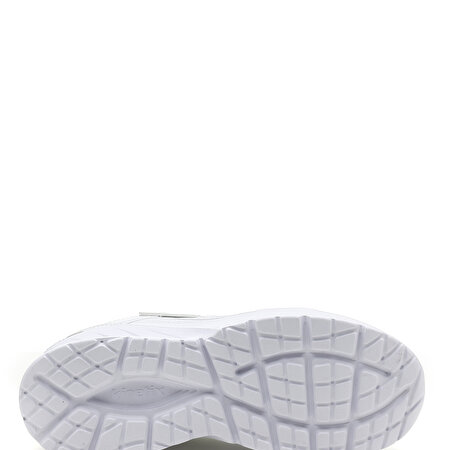 SOLIDA PU W 1PR Beyaz Kadın Sneaker_3