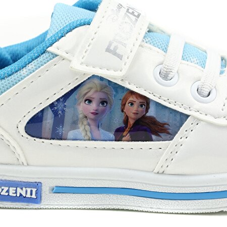 HAZEL.P2FX Beyaz Kız Çocuk Sneaker_3