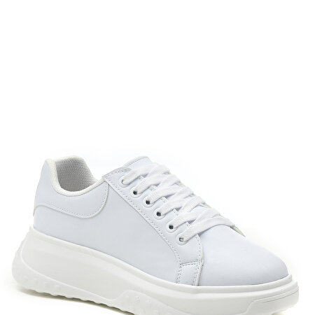MARIEN 2FX Beyaz Kadın Sneaker