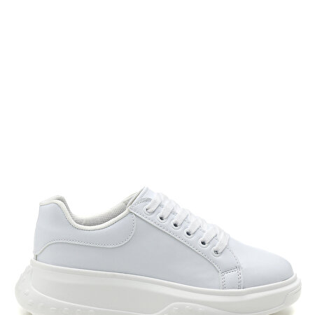MARIEN 2FX Beyaz Kadın Sneaker_1