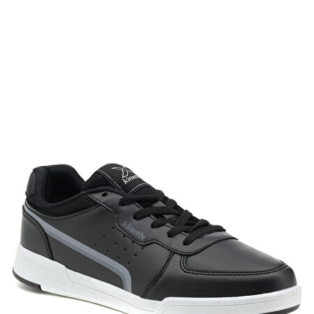 LUKAS PU 2FX Siyah Erkek Sneaker
