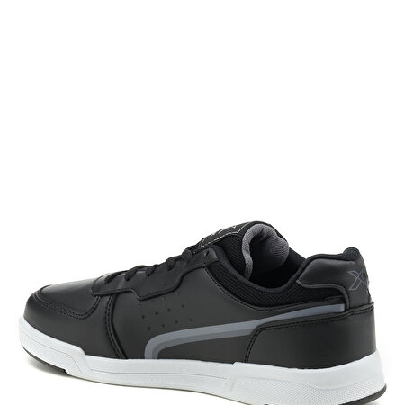 LUKAS PU 2FX Siyah Erkek Sneaker_2