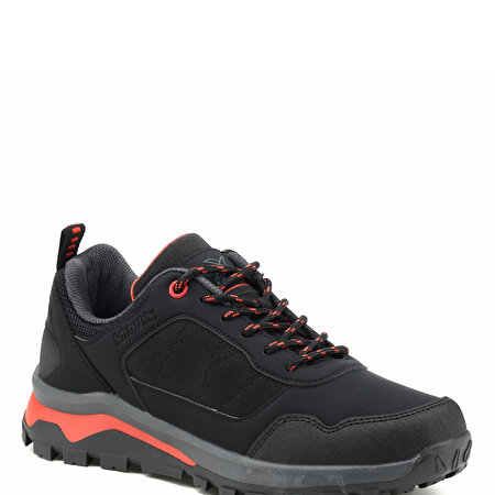 RAYO PU 1PR Siyah Erkek Çocuk Outdoor