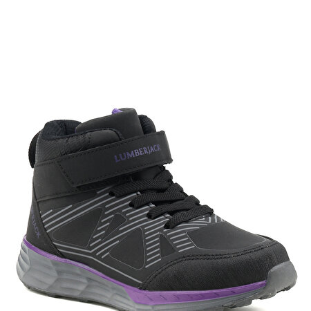 ENDURO JR HI 1PR Siyah Kız Çocuk Outdoor Bot