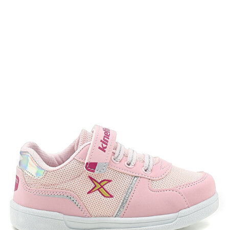 KREJA 2FX Pembe Kız Çocuk Sneaker_1