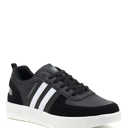 KLAN 2FX Siyah Erkek Sneaker