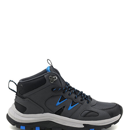 NEPAL PU HI 1PR Gri Erkek Outdoor Bot_1