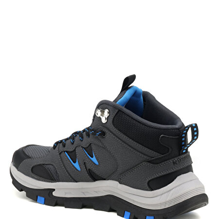 NEPAL PU HI 1PR Gri Erkek Outdoor Bot_2