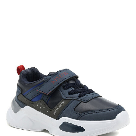 URANUS 1PR Lacivert Erkek Çocuk Sneaker