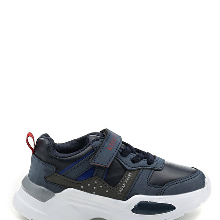 URANUS 1PR Lacivert Erkek Çocuk Sneaker_1