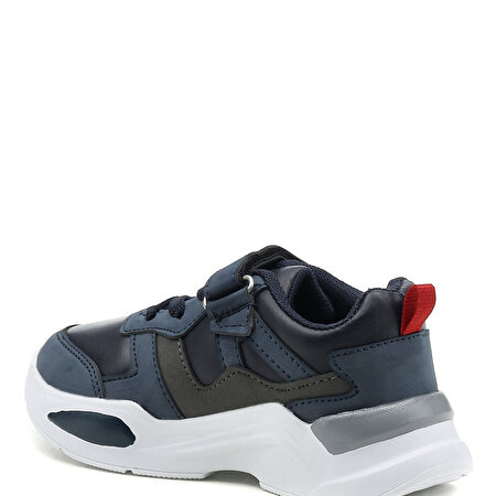 URANUS 1PR Lacivert Erkek Çocuk Sneaker_2