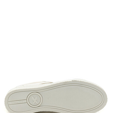 PUDER 2FX Taş Rengi Kadın Sneaker_3