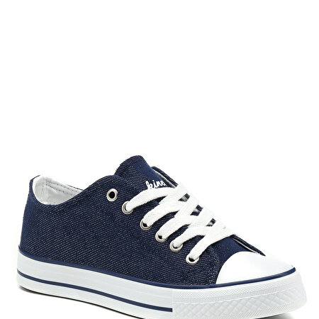 ALWAR S W 2FX Lacivert Kadın Sneaker