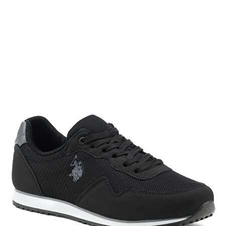 FERLAND 2FX Siyah Erkek Sneaker