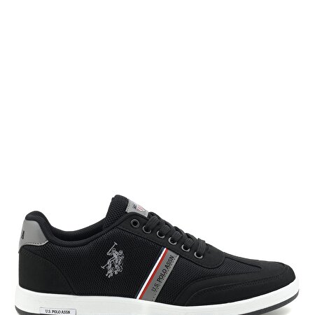 KARES 2FX Siyah Erkek Sneaker_1