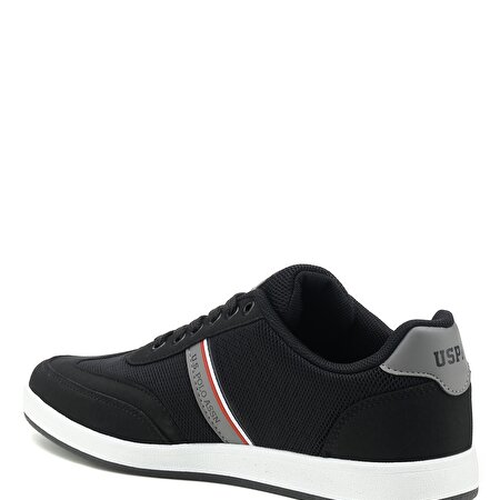 KARES 2FX Siyah Erkek Sneaker_2