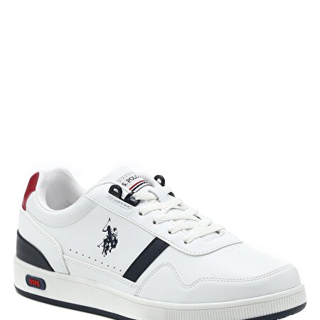 ROLL 2FX Beyaz Erkek Sneaker