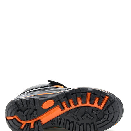 VOLTA 1PR Siyah Erkek Çocuk Outdoor Bot_3