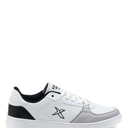 FLAV PU 2FX KIRIK BEYAZ Erkek Sneaker_1