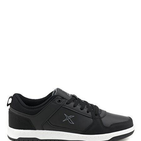 SERGY PU 2FX Siyah Erkek Sneaker_1