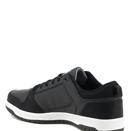 SERGY PU 2FX Siyah Erkek Sneaker_2