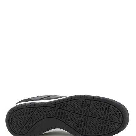 SERGY PU 2FX Siyah Erkek Sneaker_3