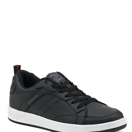 RABON PU 2FX Siyah Erkek Çocuk Sneaker