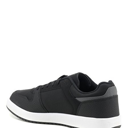 BOLERO PU 1PR Siyah Erkek Sneaker_2