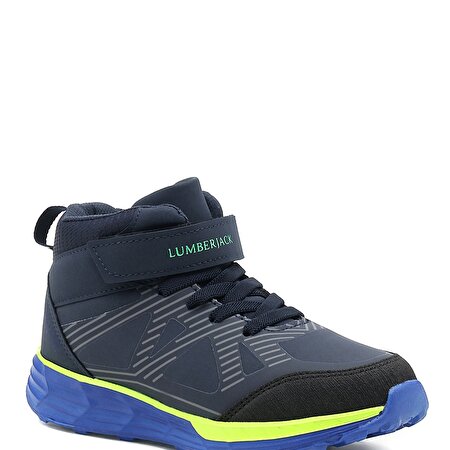ENDURO HI JR 1PR Lacivert Erkek Çocuk Outdoor Bot