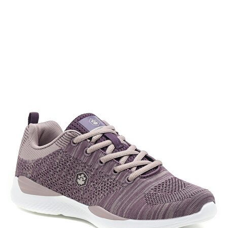 WOLKY 2FX Mor Kadın Sneaker