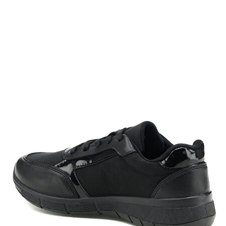 BEATA 2FX Siyah Kadın Sneaker_2