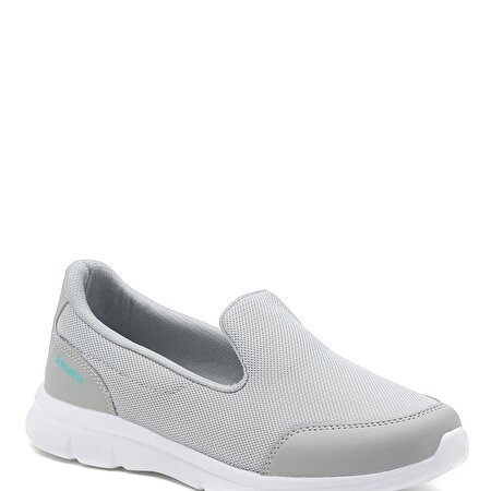 MARGO TX W 2FX Gri Kadın Comfort Ayakkabı