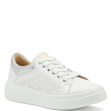 LIO.Z 2FX Beyaz Kadın Sneaker