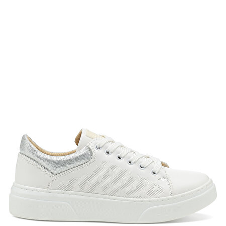 LIO.Z 2FX Beyaz Kadın Sneaker_1