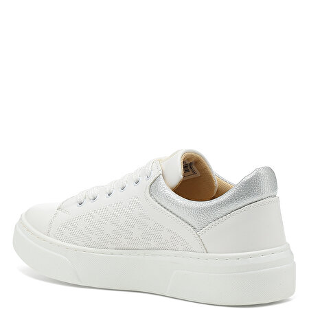LIO.Z 2FX Beyaz Kadın Sneaker_2