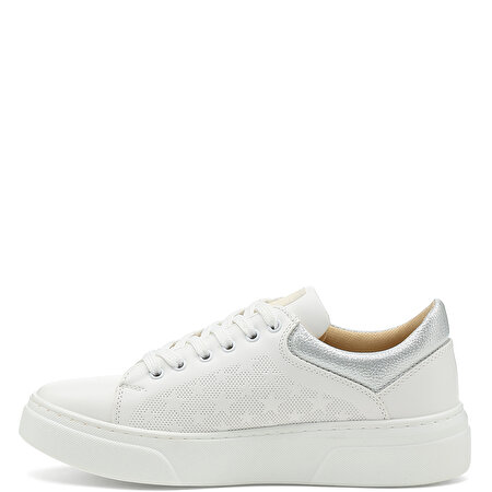 LIO.Z 2FX Beyaz Kadın Sneaker_3