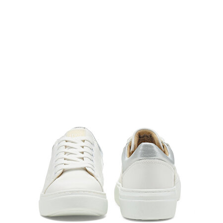LIO.Z 2FX Beyaz Kadın Sneaker_4